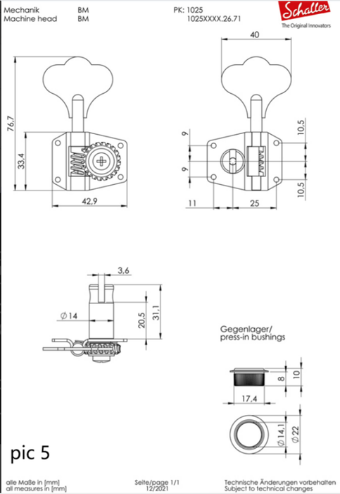 SG Style Custom Design Bass Guitar Kit (2024-02-20)