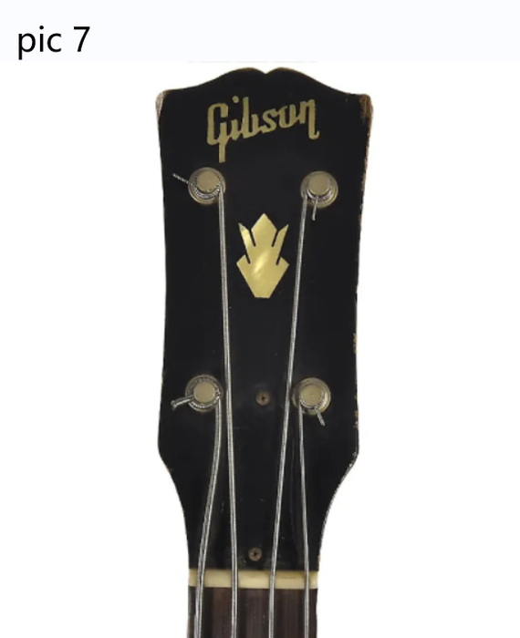 SG Style Custom Design Bass Guitar Kit (2024-02-20)