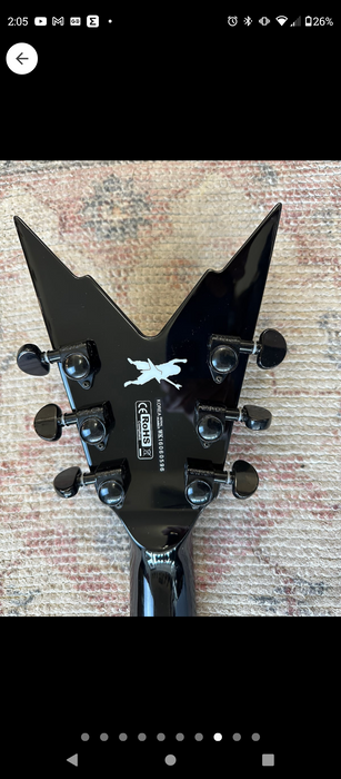 Custom Design DIY Electric Guitar Kit (2024-03-11)