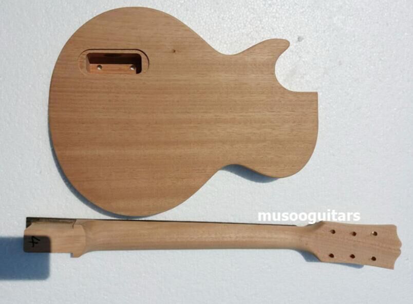 LP Custom Design DIY Electric Guitar Kit ( 2024-03-26)