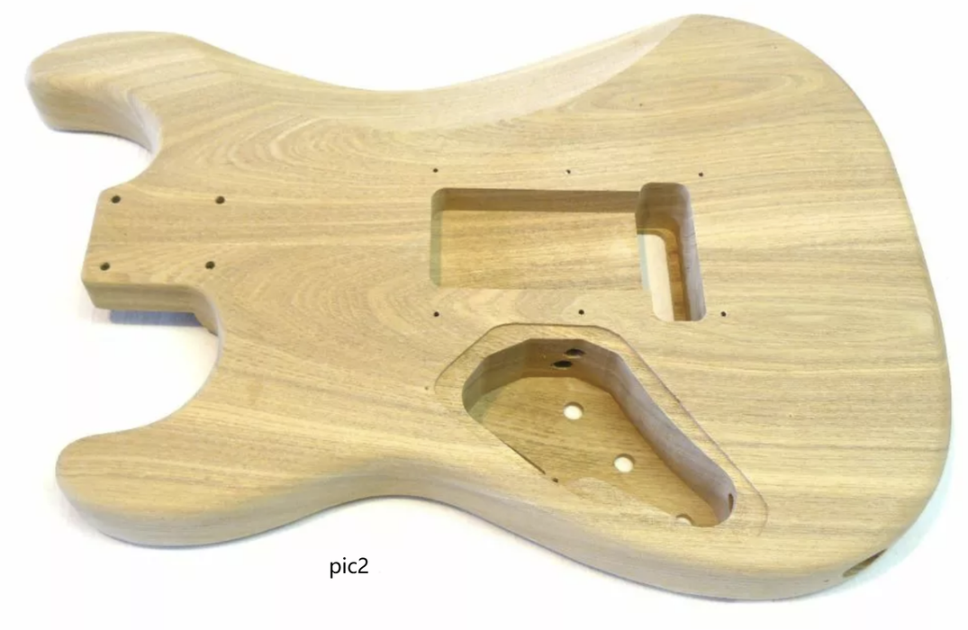 Custom Design DIY Electric Guitar Kit ( 2024-03-29)