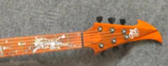PEX-404 Custom Design Electric Guitar Kit ( 2024-04-15)
