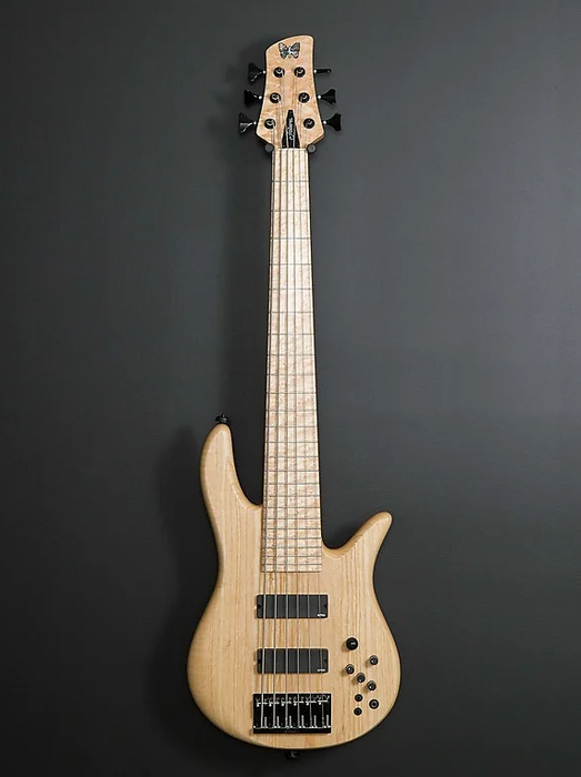 Custom Design Bass Guitar Neck (2024-02-07)