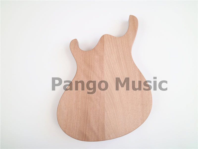 Semi-Hollow Body DIY Electric Guitar Kit (PJS-13100)