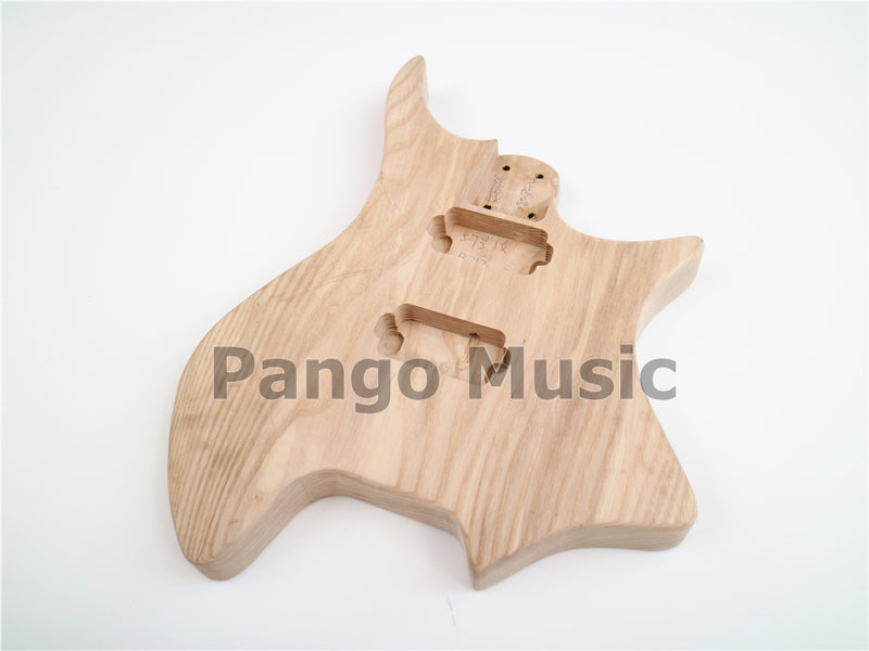 PANGO MUSIC Headless DIY Electric Guitar Kit (ZQN-13212)