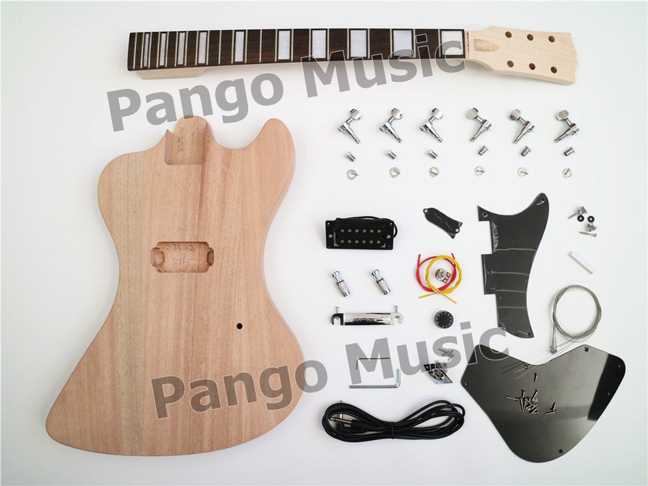 6 Strings DIY Electric Guitar Kit (PTM-139)