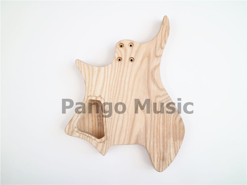 PANGO MUSIC Headless DIY Electric Guitar Kit (ZQN-13212)