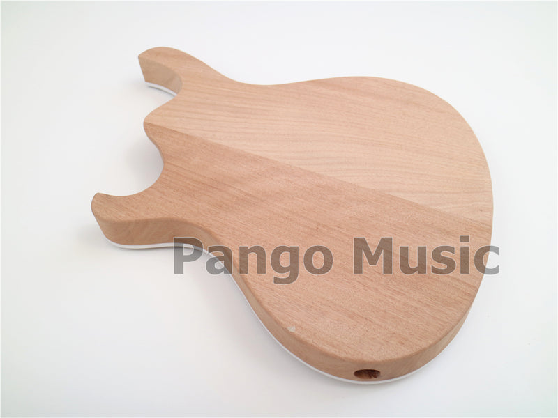 Semi-Hollow Body DIY Electric Guitar Kit (PJS-13100)