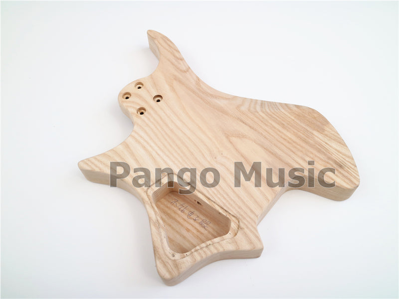 PANGO MUSIC Headless DIY Electric Guitar Kit (ZQN-13212)