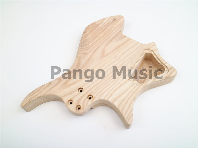 PANGO MUSIC Headless DIY Electric Guitar Kit (ZQN-13212)