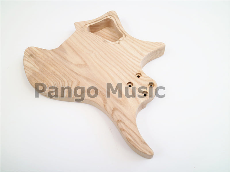 PANGO MUSIC Headless DIY Electric Guitar Kit (ZQN-13212)