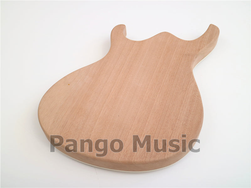 Semi Hollow Body DIY Electric Guitar Kit (PJS-13416)