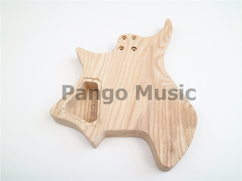 PANGO MUSIC Headless DIY Electric Guitar Kit (ZQN-13212)