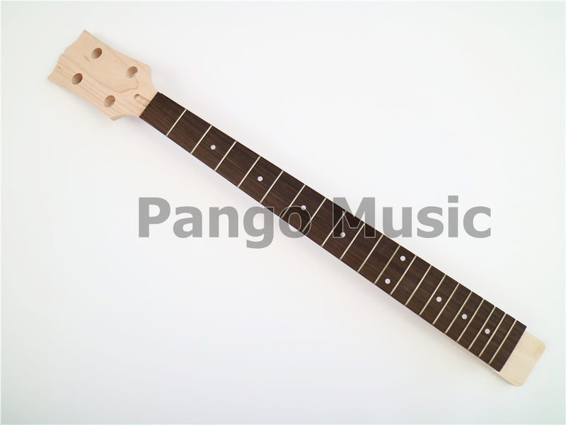 4-String Semi-hollow Body DIY Electric Bass Guitar Kit (PES335-60)