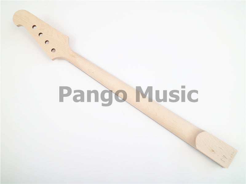 4-String Left-Handed Firebird Style DIY Electric Bass Guitar Kit (PFB-187)