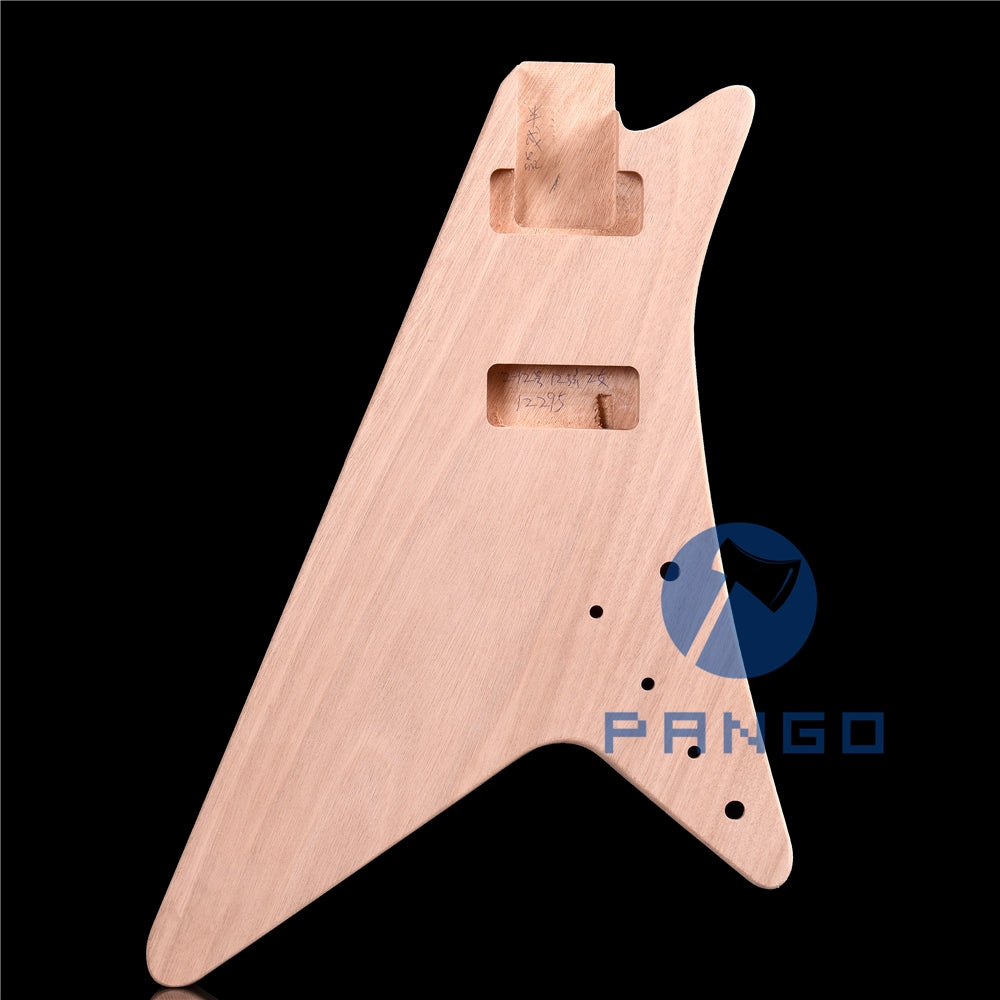 12 Strings DIY Electric Guitar Kit (PTM-151) — Guitar Kit Shop