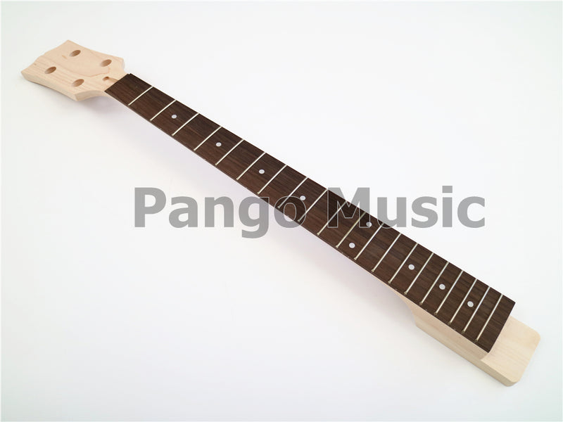 4-String Semi-hollow Body DIY Electric Bass Guitar Kit (PES335-60)