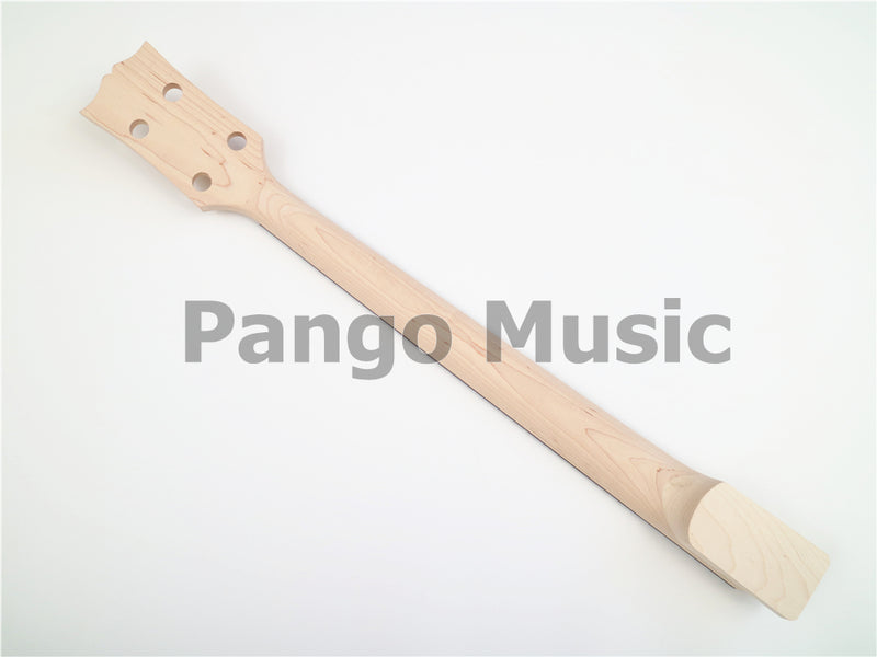 4-String Semi-hollow Body DIY Electric Bass Guitar Kit (PES335-60)