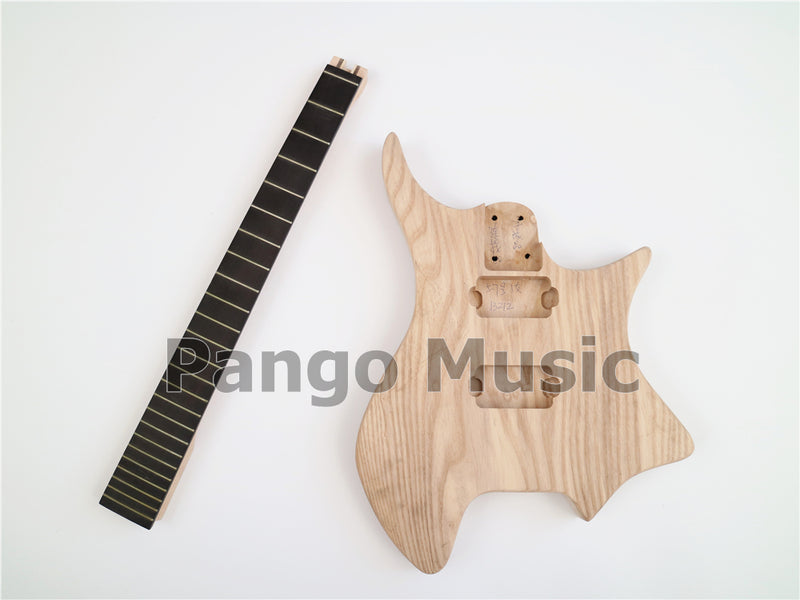PANGO MUSIC Headless DIY Electric Guitar Kit (ZQN-13212)