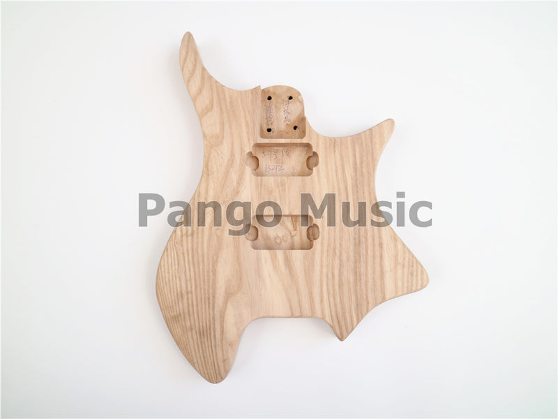 PANGO MUSIC Headless DIY Electric Guitar Kit (ZQN-13212)