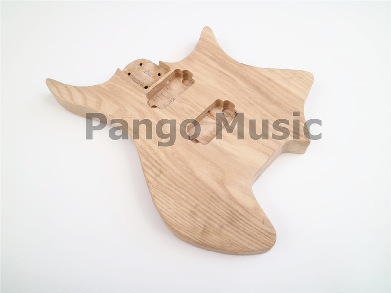 PANGO MUSIC Headless DIY Electric Guitar Kit (ZQN-13212)