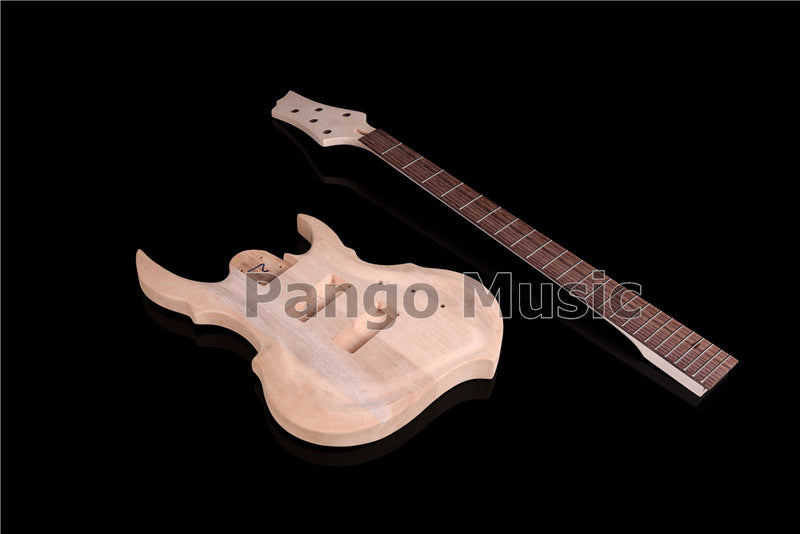 5-String DIY Electric Bass Guitar Kit (PTM-138-02)