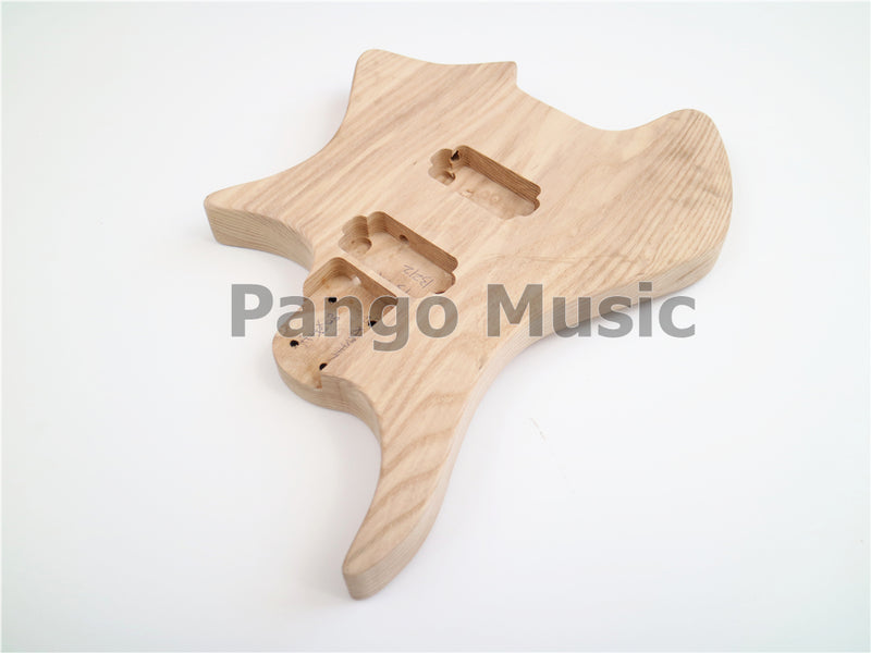 PANGO MUSIC Headless DIY Electric Guitar Kit (ZQN-13212)
