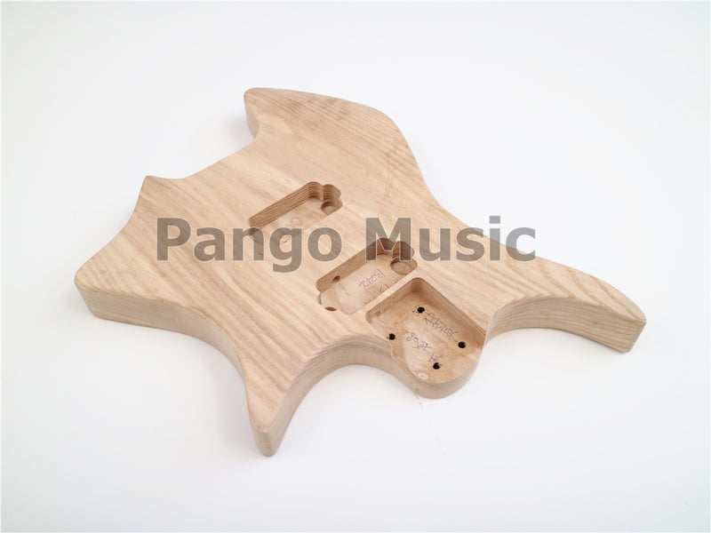 PANGO MUSIC Headless DIY Electric Guitar Kit (ZQN-13212)