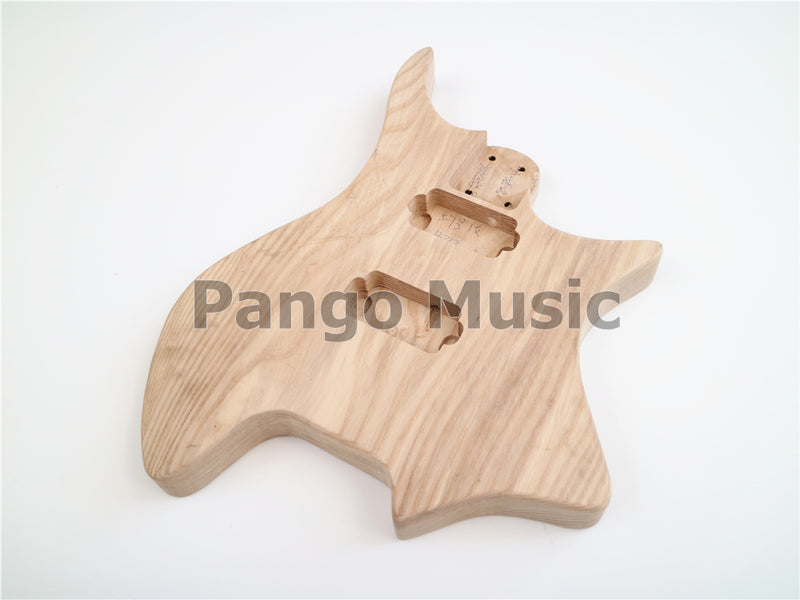 PANGO MUSIC Headless DIY Electric Guitar Kit (ZQN-13212)
