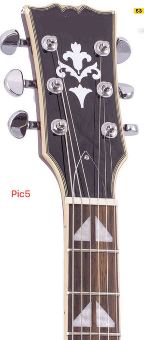 Custom Design Electric Guitar (2023-12-05)