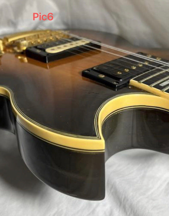 Custom Design Electric Guitar (2023-12-05)