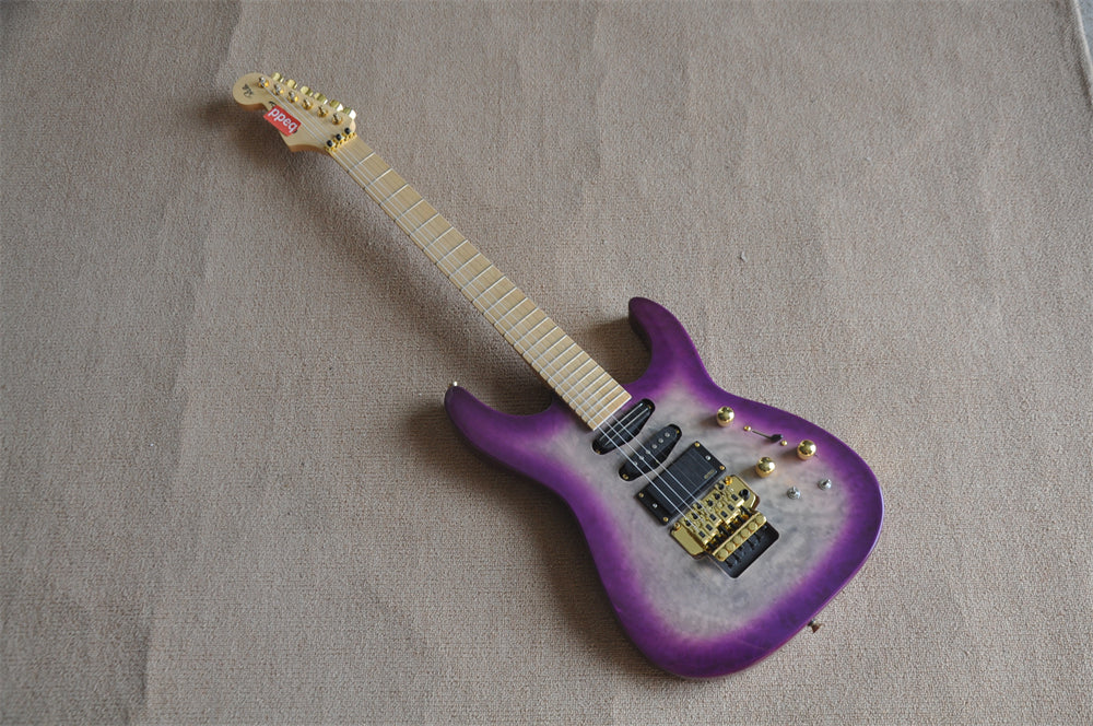 ZQN Series Electric Guitar with Active Electronics (ZQN0338)