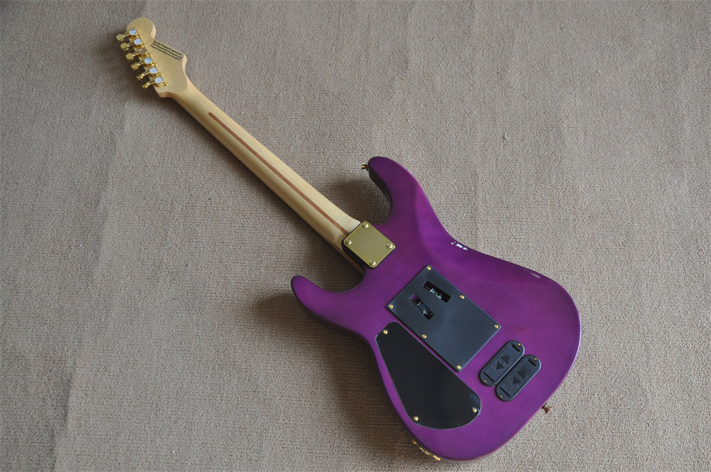 ZQN Series Electric Guitar with Active Electronics (ZQN0338)