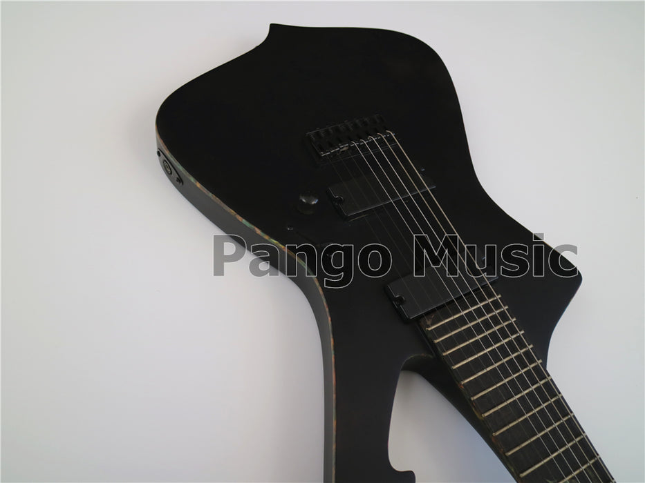 Pango Music 8 Strings Electric Guitar (EL-25)