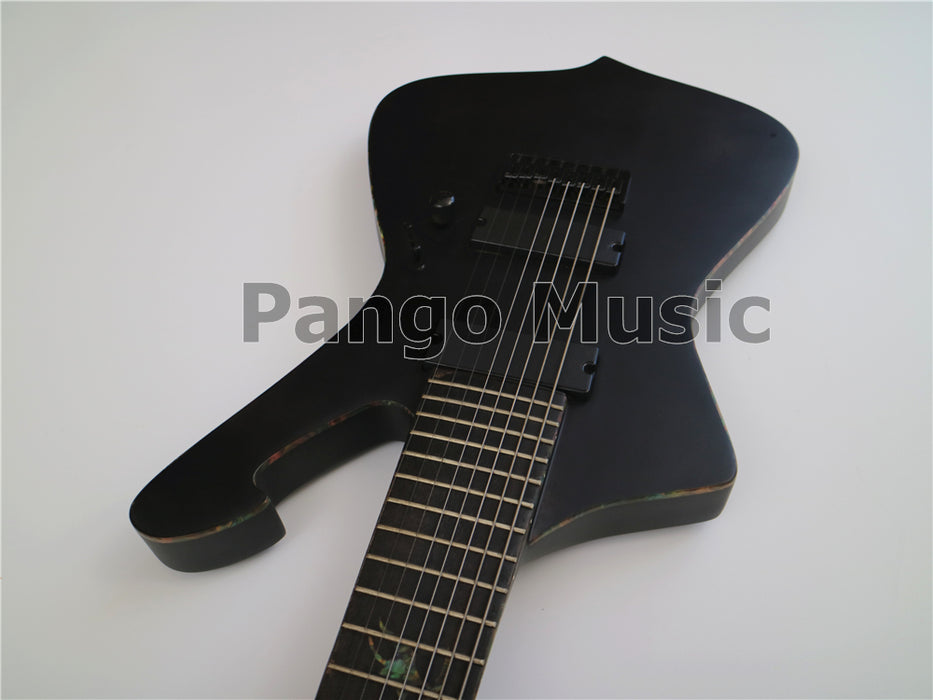 Pango Music 8 Strings Electric Guitar (EL-25)