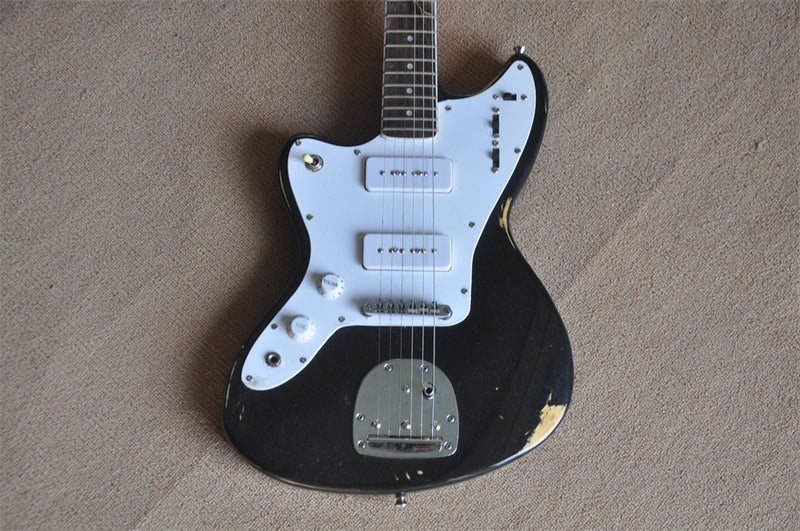 ZQN Series Left Hand Used Style Electric Guitar (ZQN0347)