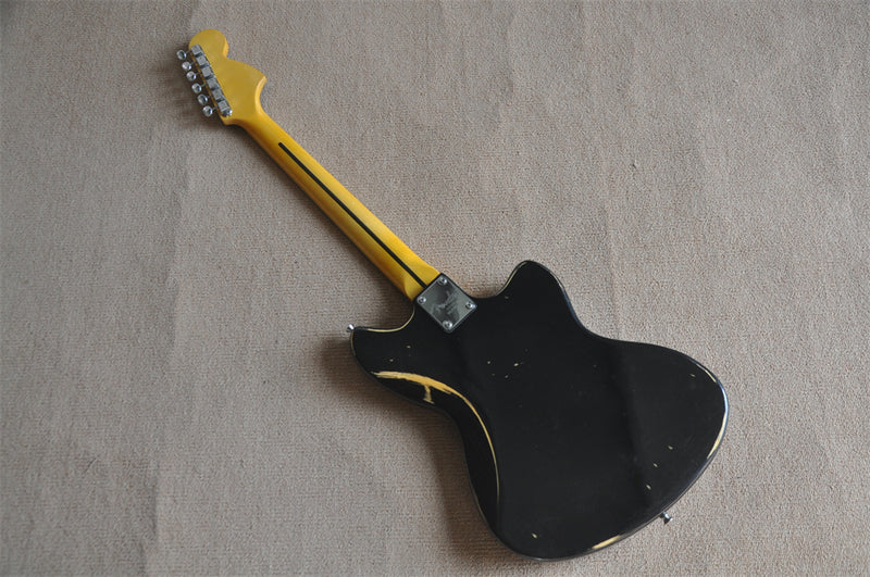 ZQN Series Left Hand Used Style Electric Guitar (ZQN0347)