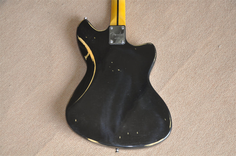 ZQN Series Left Hand Used Style Electric Guitar (ZQN0347)