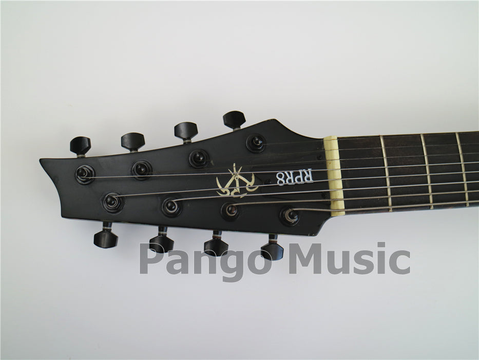 Pango Music 8 Strings Electric Guitar (EL-25)