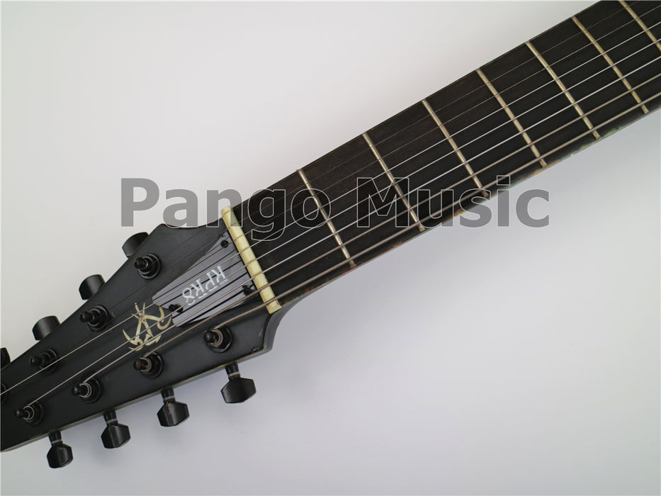 Pango Music 8 Strings Electric Guitar (EL-25)