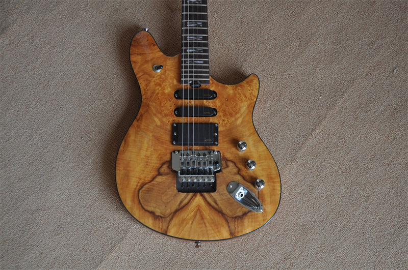 ZQN Series Electric Guitar with Active Electronics (ZQN0355)