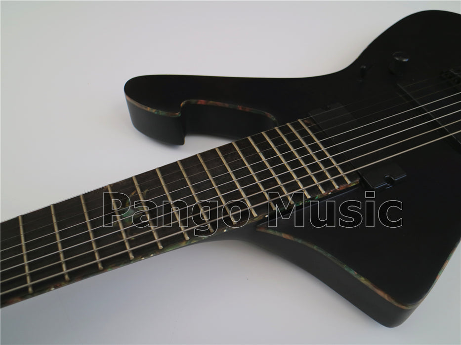 Pango Music 8 Strings Electric Guitar (EL-25)