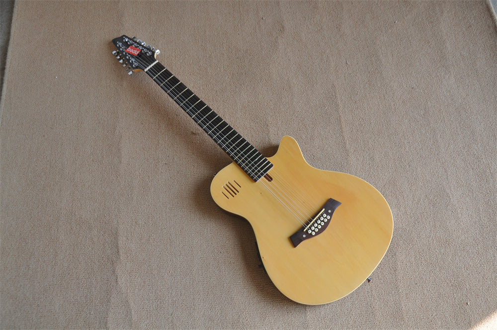 ZQN Series 12 Strings Electric Guitar (ZQN0356)