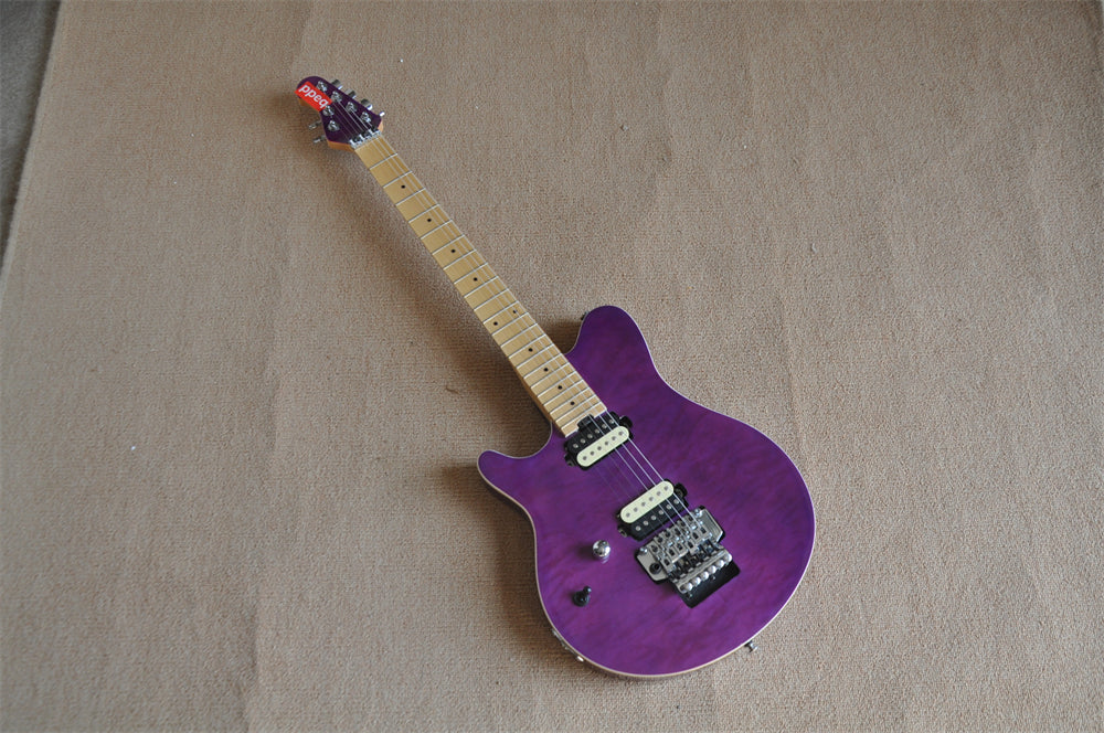 ZQN Series Left Hand Electric Guitar (ZQN0358)