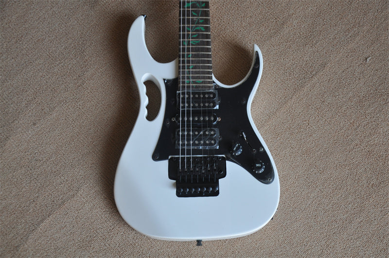 ZQN Series White Electric Guitar (ZQN0315)