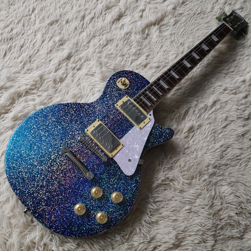 PANGO Music NY Series Sparkling Electric Guitar (PNY-018)