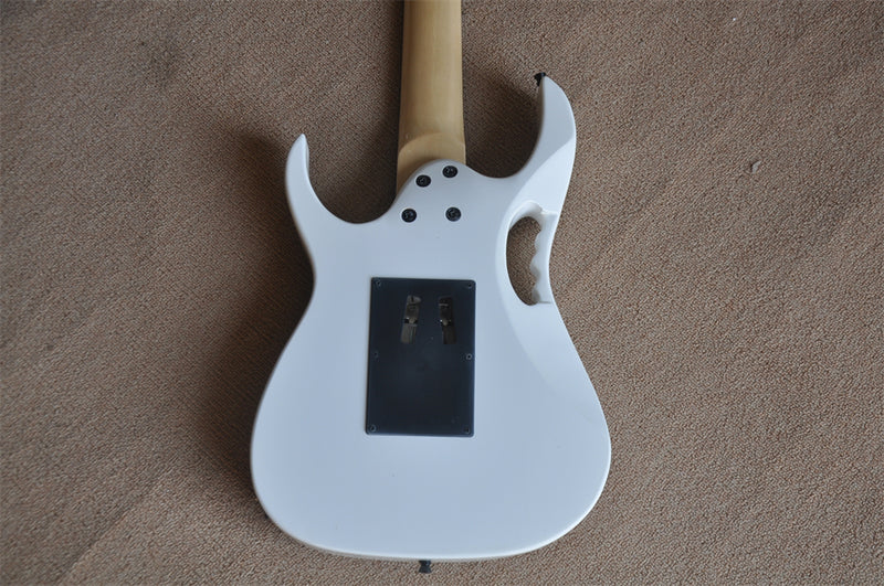 ZQN Series White Electric Guitar (ZQN0315)