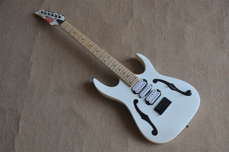 ZQN Series Double F Holes Electric Guitar (ZQN0318)