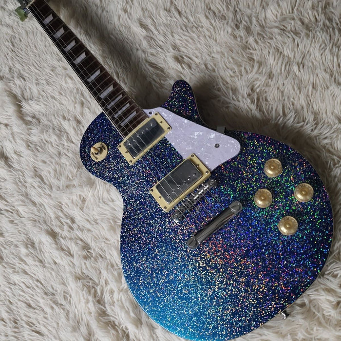 PANGO Music NY Series Sparkling Electric Guitar (PNY-018)