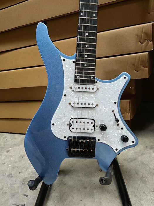 ZQN Series Headless Electric Guitar (LY001)